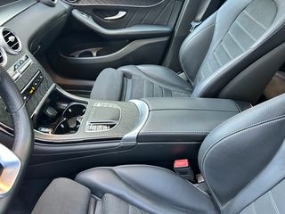 Mercedes-Benz GLC 300 2022 DE -AMG -PANO -ΑΕΡΑΝΑΡΤΗΣΗ -NIGHT -DISTRONIC PLUS-thumb-34