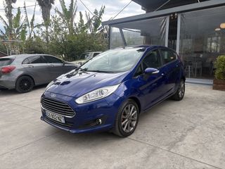 Ford Fiesta 2016 Titanium