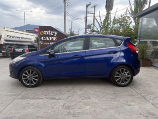 Ford Fiesta 2016 Titanium-thumb-1