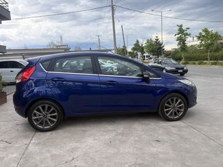 Ford Fiesta 2016 Titanium-thumb-5