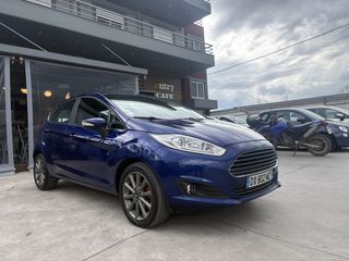 Ford Fiesta 2016 Titanium-thumb-6