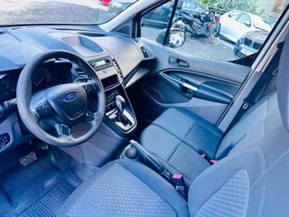 Κλούβα Ford 2018 TRANSIT CONNECT -L2H1  - ΑΥΤΟΜΑΤΟ-3 ΘΕΣΙΟ-thumb-9