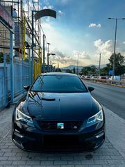 Seat Leon 2018 FR  BLACK EDITION-thumb-2