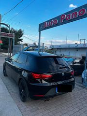 Seat Leon 2018 FR  BLACK EDITION-thumb-4