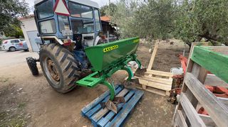 Αυλακωτήρας Ebak 2015 Καρυκωτης-Αυλακωτηρας 3ων Στελεχών με λιπασματοδιανομεα!!!!-thumb-1