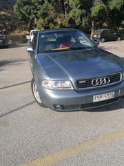 Audi A4 1999 Sedan automatic LPG