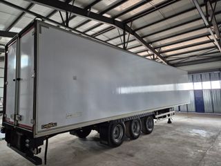 Ψυγείο Chereau 2014 2,65 ύψος carrier 1950mt-thumb-1