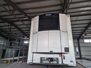 Ψυγείο Chereau 2014 2,65 ύψος carrier 1950mt-thumb-6
