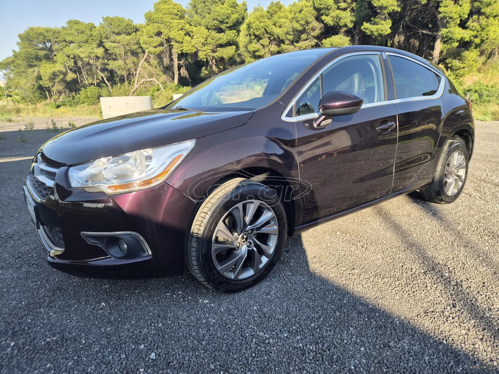 DS DS4 2015