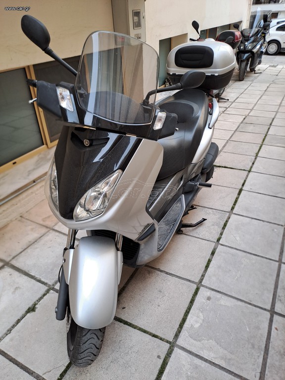 Yamaha XMAX 250 2009 injection