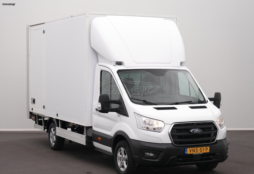 Κόφα Ford 2022 TRANSIT