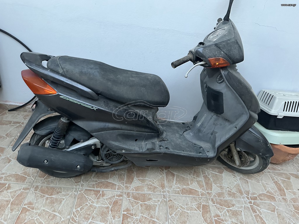 Yamaha Cygnus 2006 cygnus