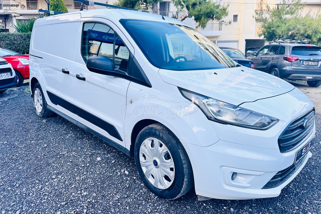 Ford Transit Connect 2018 CONNECT -L2H1  - ΑΥΤΟΜΑΤΟ-3 ΘΕΣΙΟ