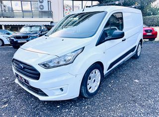 Ford Transit Connect 2018 CONNECT -L2H1  - ΑΥΤΟΜΑΤΟ-3 ΘΕΣΙΟ-thumb-2