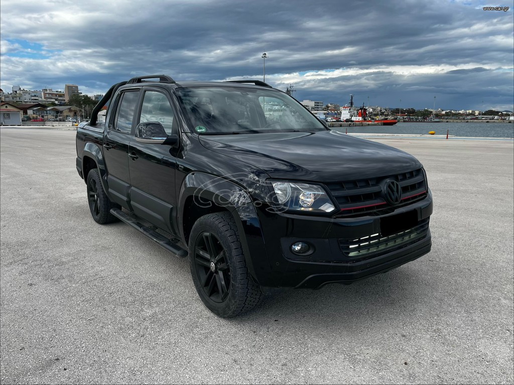 Volkswagen Amarok 2013 Full Extra