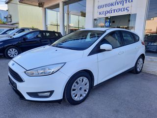 Ford Focus 2017 *1.5 TDCI*CLIMA*CRUISE CONTROL*NAVI*68000km*