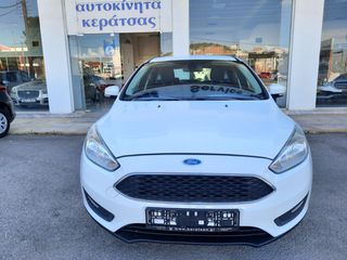 Ford Focus 2017 *1.5 TDCI*CLIMA*CRUISE CONTROL*NAVI*68000km*-thumb-1