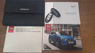 Nissan Qashqai 2018 TEKNA PANORAMA NAVI-KLIMA- CAMERA360-thumb-18
