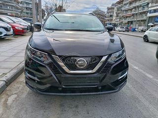 Nissan Qashqai 2018 TEKNA PANORAMA NAVI-KLIMA- CAMERA360-thumb-6