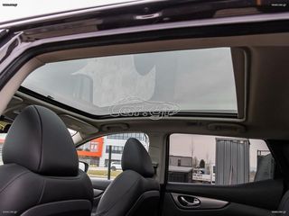 Nissan Qashqai 2018 TEKNA PANORAMA NAVI-KLIMA- CAMERA360-thumb-12