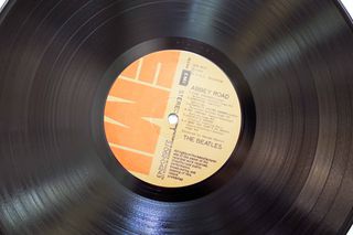 THE BEATLES - ABBEY ROAD-thumb-5