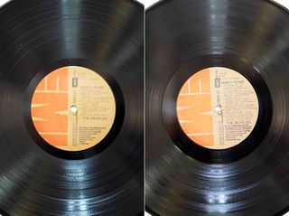 THE BEATLES - ABBEY ROAD-thumb-7