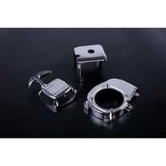 RovanSports32cc /36cc engine spare parts 32cc/ 36cc motor chrome covers