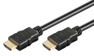 GOOBAY καλώδιο HDMI 80105 με Ethernet, soft, 4K/60Hz, 18 Gbps, 5m, μαύρο