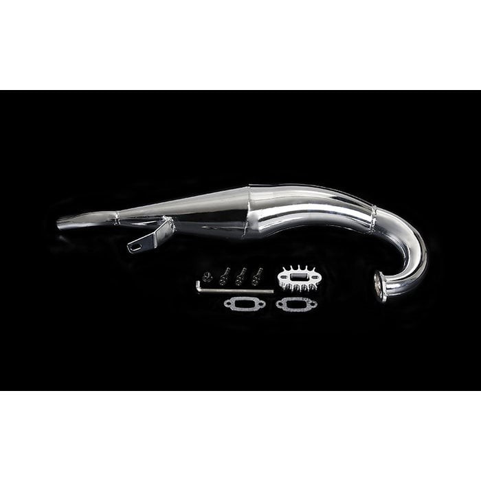 RovanSportsSide Exhaust pipe