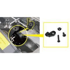 BAHA clutch fixing block assembly-thumb-1