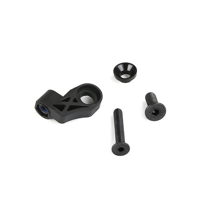BAHA clutch fixing block assembly
