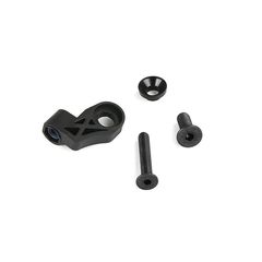 BAHA clutch fixing block assembly