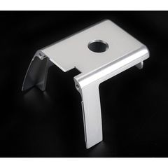 CNC metal cylinder block cover for engines up to 36cc