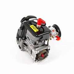 RovanSportsBAHA 32CC 4 bolts Motor with easy-start starter( complete with carb and spark plug)