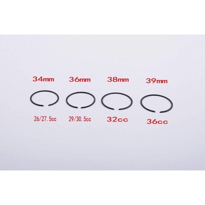 RovanSportsR360 36cc piston ring