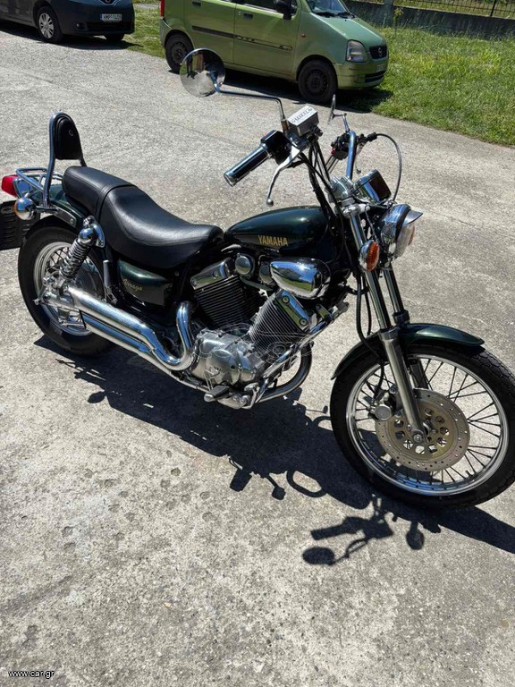 Yamaha XV 400 1993 VIRAGO