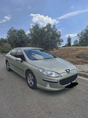 Peugeot 407 2007 1.8 125HP ΔΕΡΜΑ-CLIMA