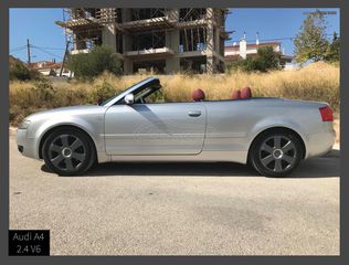 Audi A4 2004 2.4 cc  V6
