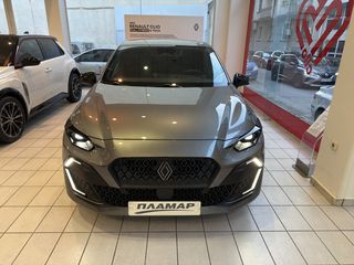 Renault Clio 2026 esprit Alpine full hybrid E-Tech 160-thumb-3