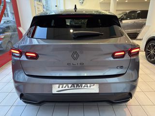 Renault Clio 2026 esprit Alpine full hybrid E-Tech 160-thumb-5