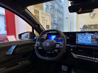 Renault Clio 2026 esprit Alpine full hybrid E-Tech 160-thumb-15