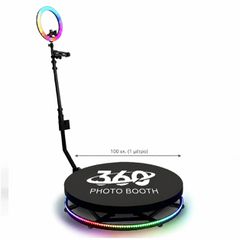 360 Video Photobooth (100cm)