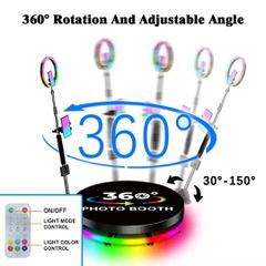 360 Video Photobooth (100cm)-thumb-2