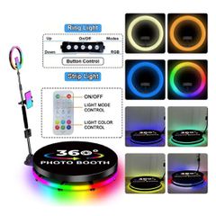 360 Video Photobooth (100cm)-thumb-3