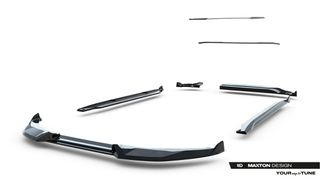 Σετ Splitters Alfa Romeo Junior Mk1-thumb-3