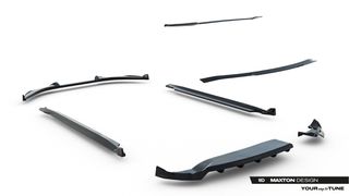 Σετ Splitters Alfa Romeo Junior Mk1-thumb-18