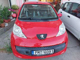 Peugeot 107 2008