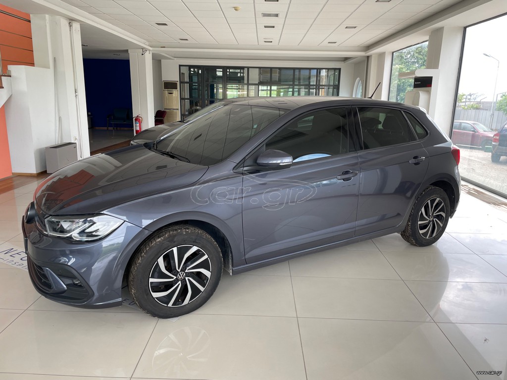 Volkswagen Polo 2022 Polo 1.0