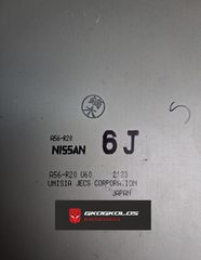 ΕΓΚΕΦΑΛΟΣ NISSAN X-TRAIL 2.0L T30 A56-R20 U60 6J ENGINE CODE QR20 2003y ΞΕΚΛΕΙΔΩΤΟΣ ΑΡΙΣΤΟΣ - ΕΓΓΥΗΣΗ!!