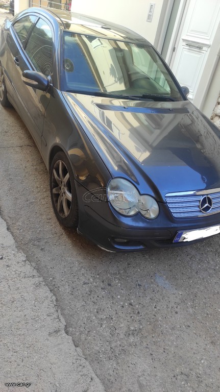 Mercedes-Benz C 180 2005
